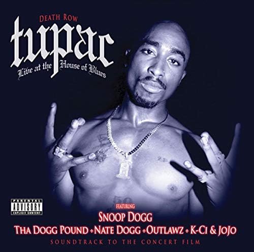 【中古】 DVD 2PAC / LIVE AT THE HOUSE OF BLUES Amazon.com: Live At The House Of Blues [DVD] [2013] : Tupac